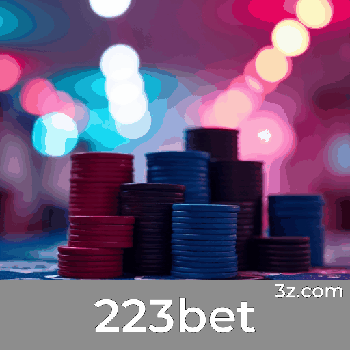 223bet: Plataforma de Apostas Segura e Premiada