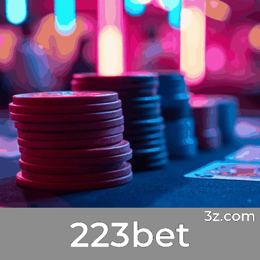223bet: Plataforma de Apostas Segura e Premiada